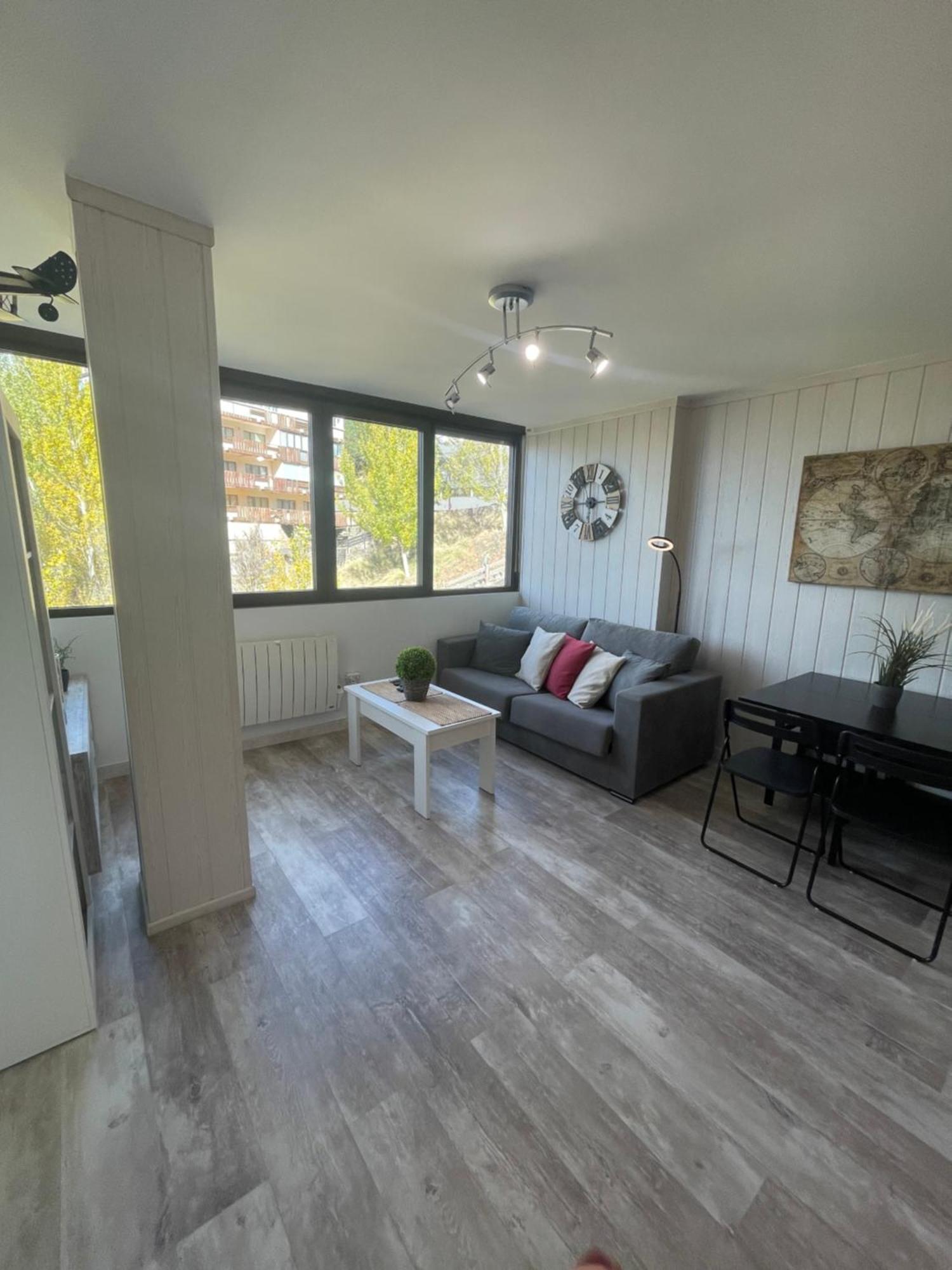 Apartamento Ski Place 6 Personas Sierra Nevada Kültér fotó