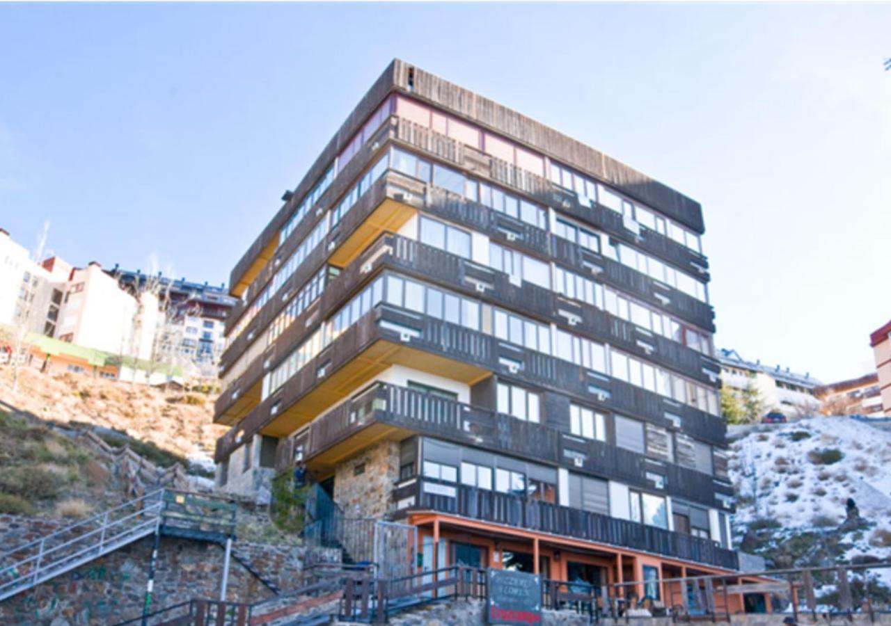 Apartamento Ski Place 6 Personas Sierra Nevada Kültér fotó