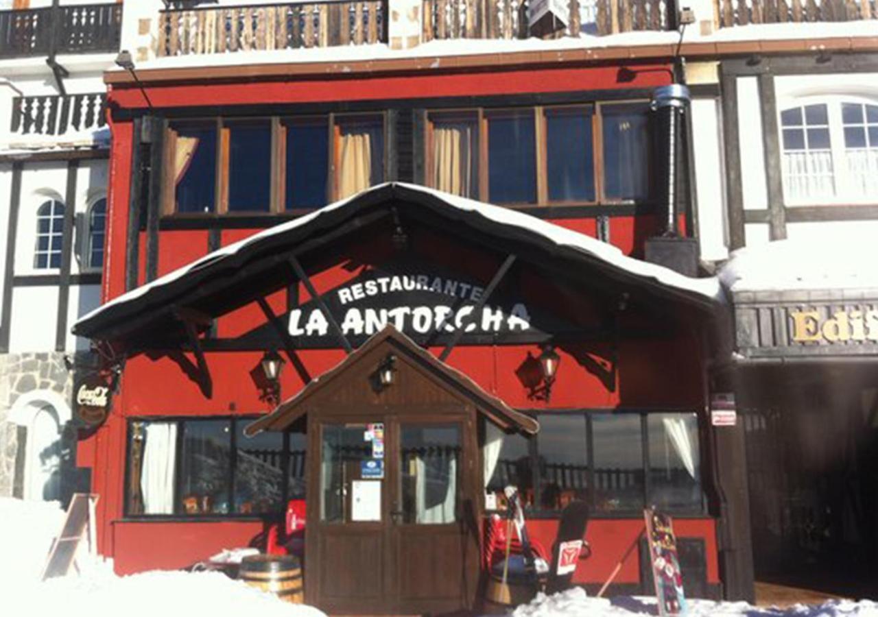 Apartamento Ski Place 6 Personas Sierra Nevada Kültér fotó